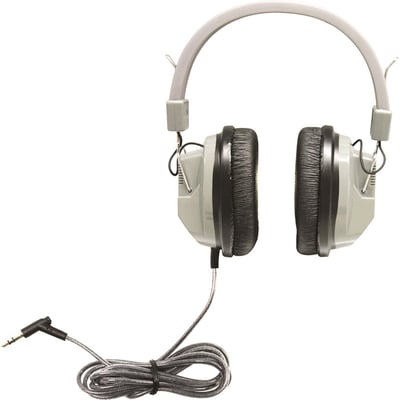 DELUXE STEREO HEADPHONE