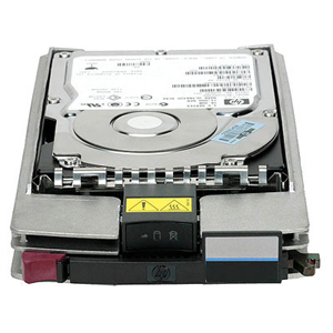 HPE 450 GB SAN Hard Drive - Internal - Fibre Channel