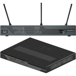Cisco 897VA Gigabit Ethernet Security Router with SFP and VDSL/ADSL2+
