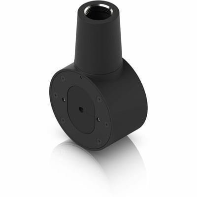 TAMPER-RESISTANT JUNCTION BOX FOR COMPACT UNIFI DOME AND TURRET