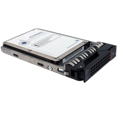 Axiom 1.8TB 12Gb/s SAS 10K RPM SFF Hot-Swap HDD for Lenovo - 4XB0G88737