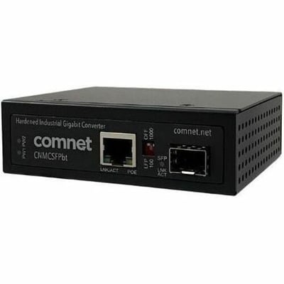 ComNet CNMCSFPBT Transceiver/Media Converter