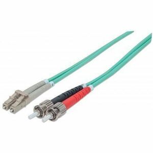 Intellinet Fiber Optic Duplex Patch Network Cable