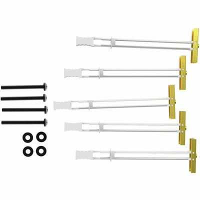 Kanto Wall Mount for TV, A/V Equipment