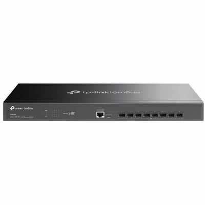 OMADA 8-PORT 10GE MANAGEDSWITCH OMADA 8-PORT 10GE MANAGED SWITCH
