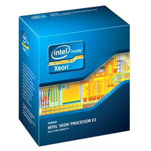 INTEL XEON E3-1235 QUAD-CORE (4 CORE) 3.20 GHZ PROCESSOR