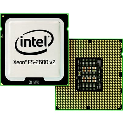 HPE Ingram Micro Sourcing Intel Xeon E5-2600 v2 E5-2670 v2 Deca-core (10 Core) 2.50 GHz Processor Upgrade