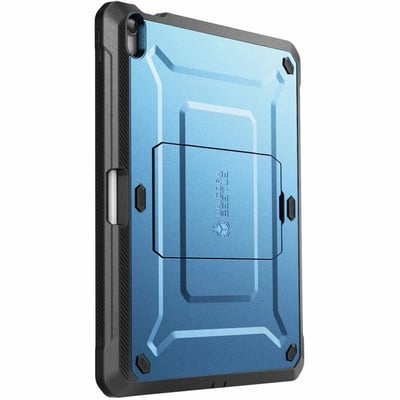 IPAD AIR 4 / 5 UNICORN BEETLE PRO RUGGED KICKSTAND CASE-METALLIC BLUE