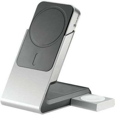 ALOGIC MATRIX+ 3-IN-1 MAGNETIC CHARGING DOCK W/ POWER BANK AND APP