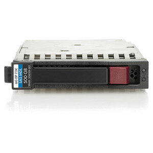 HP Ingram Micro Sourcing 500 GB Hard Drive - 2.5" Internal - SAS (6Gb/s SAS)