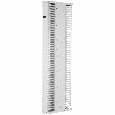 PE2V CBL MANAGER-8 WIDE-SINGLE