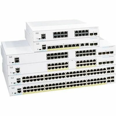 CBS350 MANAGED 48-PORT GE, POE, 4X10G SFP+