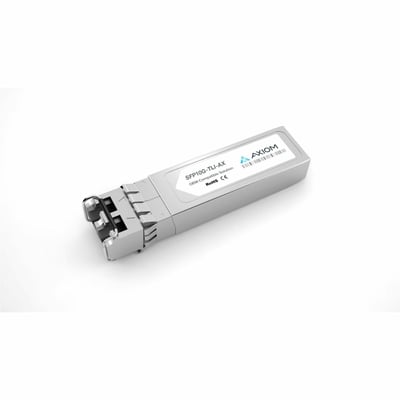 10GBASE-DWDM TUNABLE SFP+ SMF LC 80KM 100GHZ C-BAND