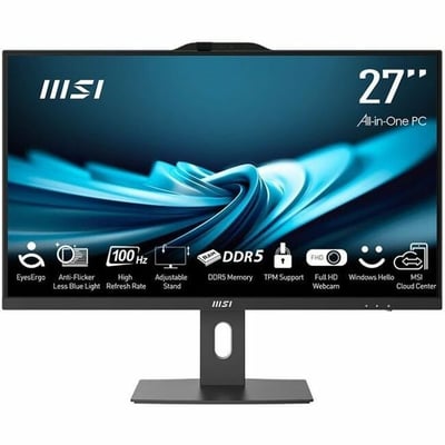 PRO AP272P 14M-672UST TAA/27/I5/16GB/1TB/BLK/W11P/3Y