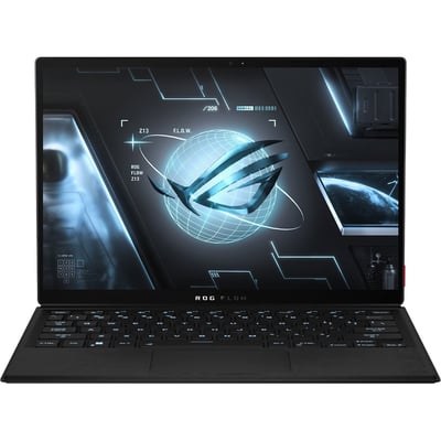 Asus ROG Flow Z13 GZ301 GZ301ZA-PS53 13.4" Touchscreen Detachable 2 in 1 Gaming Notebook - WUXGA - Intel Core i5 12th Gen i5-12500H - 16 GB - 512 GB SSD