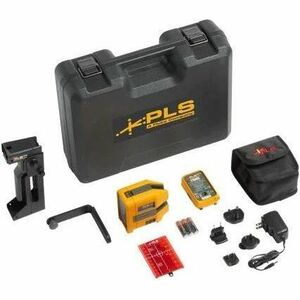 CROSS LINE RED LASER KIT W/RECHARGEABLE BATT PK
