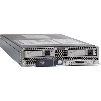 SP B200 M5 W/2X6128,6X32GB MEM,VIC1340 REMANUFACTURED