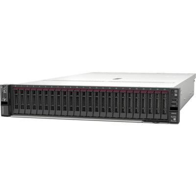 Lenovo ThinkSystem SR665 7D2VA018NA 2U Rack Server - Serial ATA Controller
