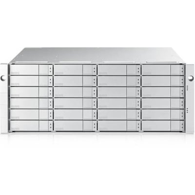 Promise VTrak J5800s Drive Enclosure - Mini-SAS Host Interface - 4U Rack-mountable