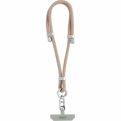 UAG WRIST TETHER LANYARD FOR PHONES -DUNE