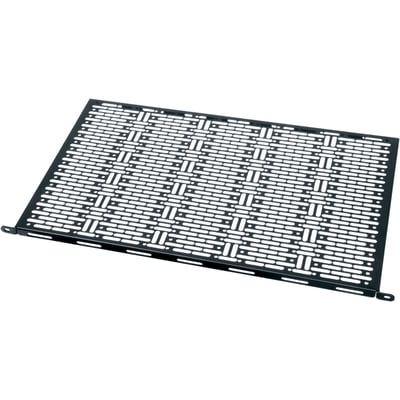 Middle Atlantic 1/2RU Vented Mounting Rackshelf - 11in Depth