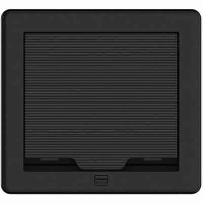 FT2-700-MECH-PTL-B FT2 SERIES CABLE MGMT SYST BLACK