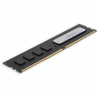 AddOn AA2133D4DR8N/16G x1 HP Y3X96AA Compatible 16GB DDR4-2133MHz Unbuffered Non-Ecc Dual Rank x8 1.2V 288-pin CL15 DIMM