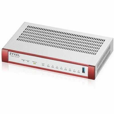 ZYXEL ZyWALL USG FLEX 100H Network Security/Firewall Appliance