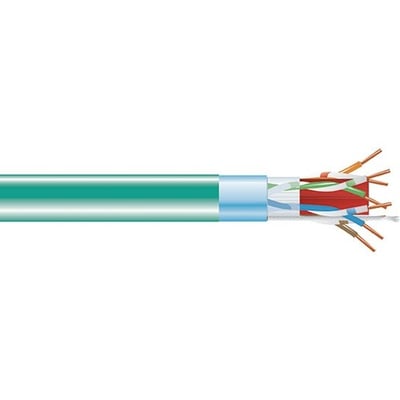 Black Box GigaTrue Cat.6a (F/UTP) Network Cable