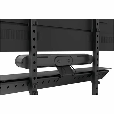 RALLY BAR MOUNT FOR HECKLER MOBILE FLEET BLACK