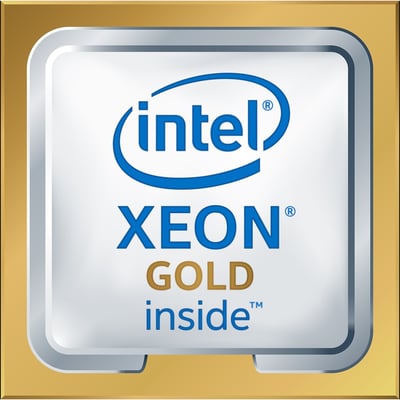HPE XEON 18-CORE GOLD 6140M 2.3GHZ 24.75MB L3 CACHE 10.4GT/S