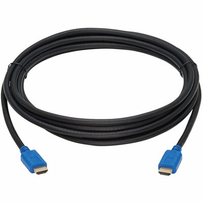 8K HDMI CABLE M/M 8K 60 HZDYNAMIC HDR 4:4:4 BLACK 15FT
