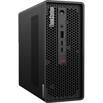 Lenovo ThinkStation P360 Ultra 30G1000QUS Workstation - 1 x Intel Core i5 12th Gen i5-12400T - 32 GB - 1 TB SSD - Ultra Small
