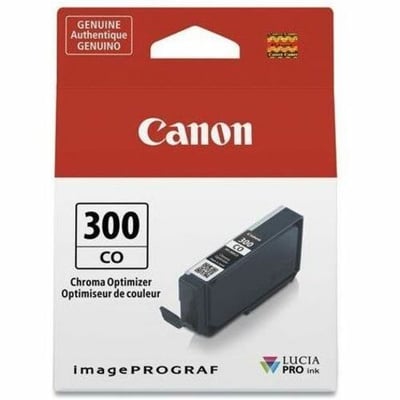Canon LUCIA PRO PFI-300 Original Inkjet Ink Cartridge - Single Pack - Chroma Optimizer - 1 Pack