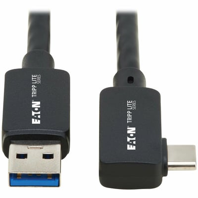 Eaton Tripp Lite Series VR Link Cable for Meta Quest 2, USB-A to USB-C (M/M), USB 3.2 Gen 1, 5 m (16.4 ft.)