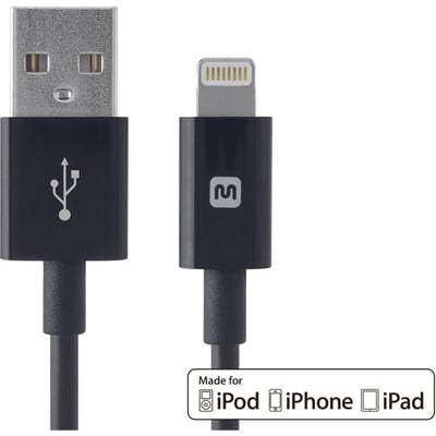 10FT APPLE MFI LIGHTNING