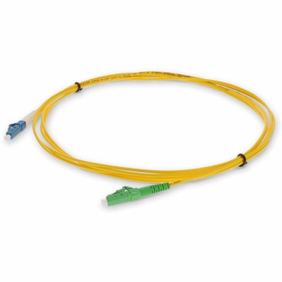 AddOn ADD-ALC-LC-6MS9SMF Fiber Optic Simplex Network Patch Cable