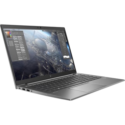 HP ZBook Firefly 14 G8 14" Rugged Mobile Workstation - Full HD - Intel Core i7 11th Gen i7-1185G7 - 16 GB - 512 GB SSD