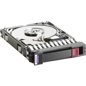 HPE 146 GB Hard Drive - 2.5" Internal - SAS (3Gb/s SAS)