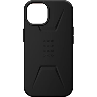 RUGGED IPHONE 14 PLUS CIVILIAN MAG BLK