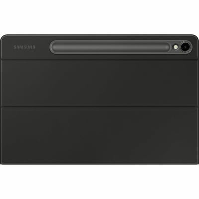S10 FE S9 FE S9 BOOK COVER KEYBOARD SLIM - BLACK (AI KEY)