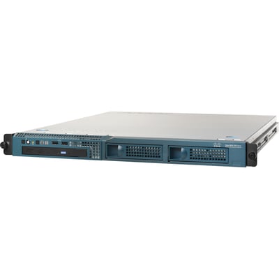 Cisco 7800 MCS-7816-I5-CCX1 1U Rack Server - 1 Xeon X3430 2.40 GHz - 4 GB RAM - 250 GB HDD - (1 x 250GB) HDD Configuration - Serial ATA Controller