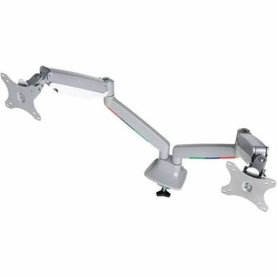 Lenovo SmartFit Mounting Arm for Monitor, Flat Panel Display, Curved Screen Display