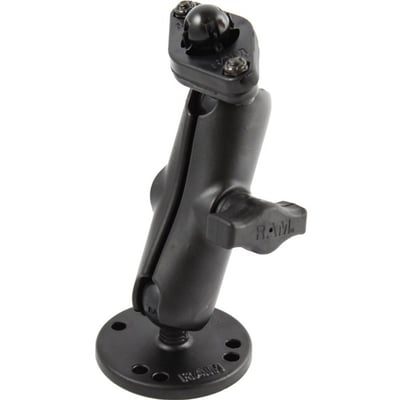 RAM Mounts Drill Down Vehicle Mount for GPS