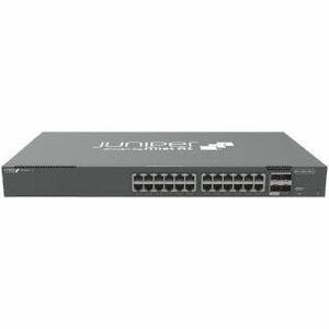 EX4000 24-PORT 10/100/1000BASET POE+ 4X 1G/10G SFP/SFP+ OPTICS SOLD