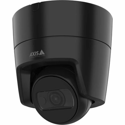 M3125-LVE BLACK FIXED-DOME CAMERA