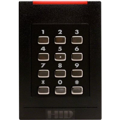 HID iCLASS SE RK40 Smart Card Reader