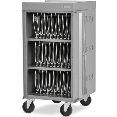 Bretford CUBE Cart Slim Pro