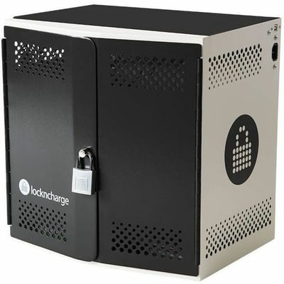 LocknCharge iQ 10 USB-C PD Charging Station