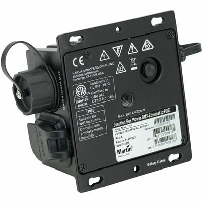 Martin PDE Junction Box Passive